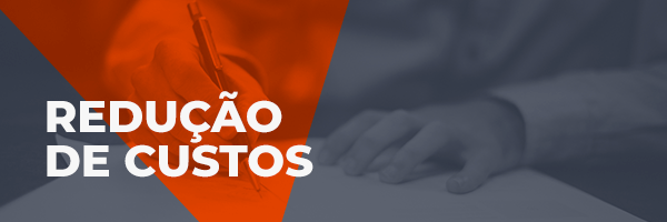Redução de custos