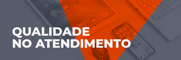 Qualidade no atendimento